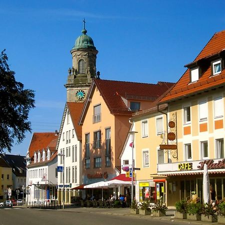 Ferienwohnung Am Ziegelbach Hechingen Exterior foto