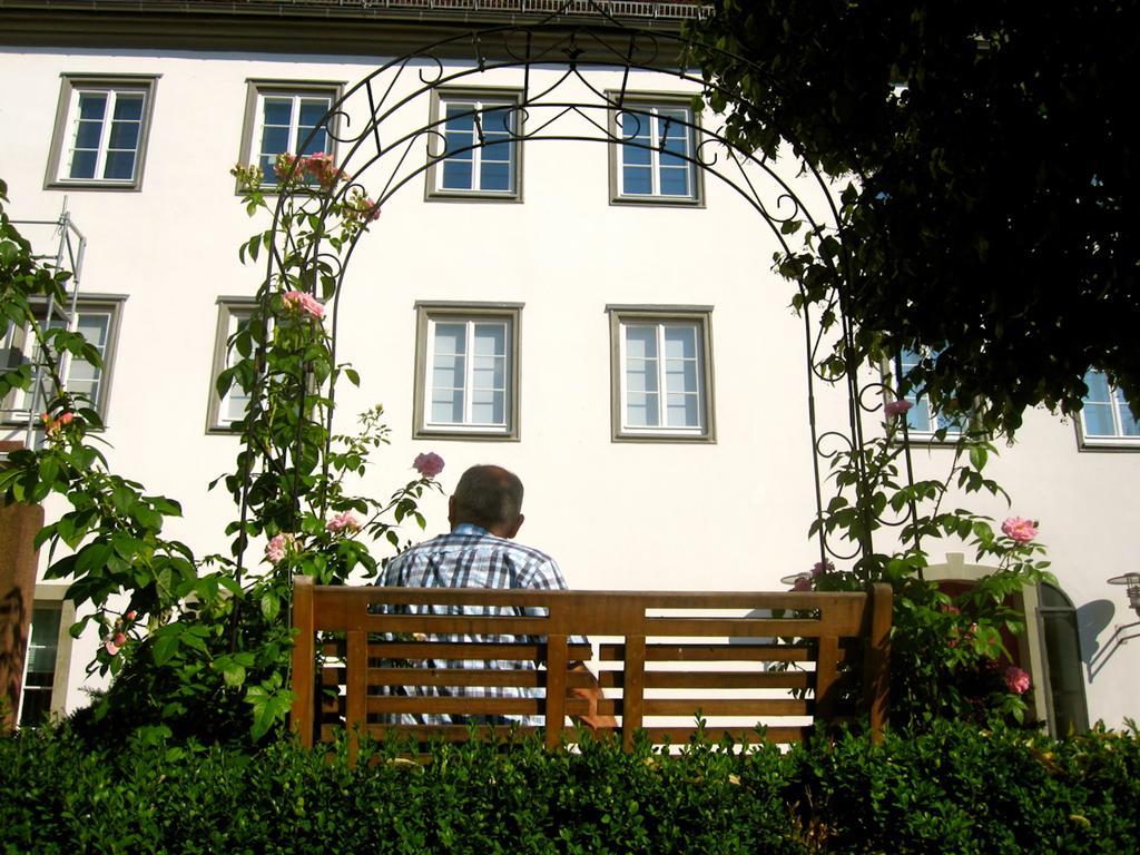 Ferienwohnung Am Ziegelbach Hechingen Exterior foto