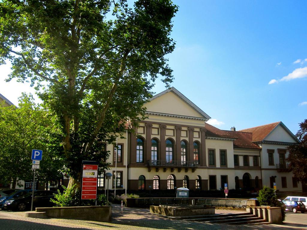 Ferienwohnung Am Ziegelbach Hechingen Exterior foto