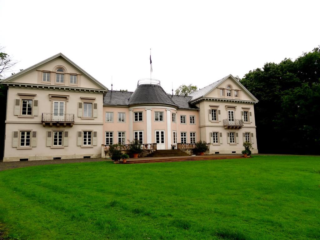 Ferienwohnung Am Ziegelbach Hechingen Exterior foto