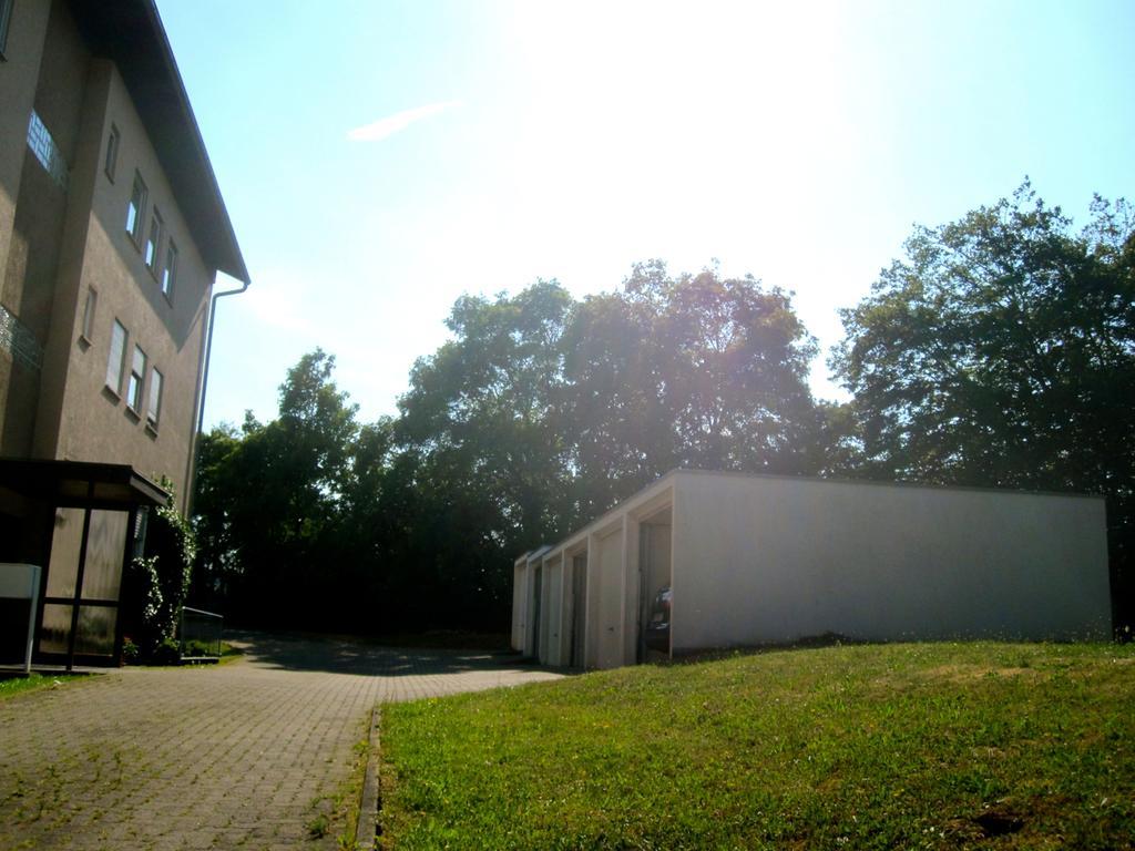 Ferienwohnung Am Ziegelbach Hechingen Exterior foto