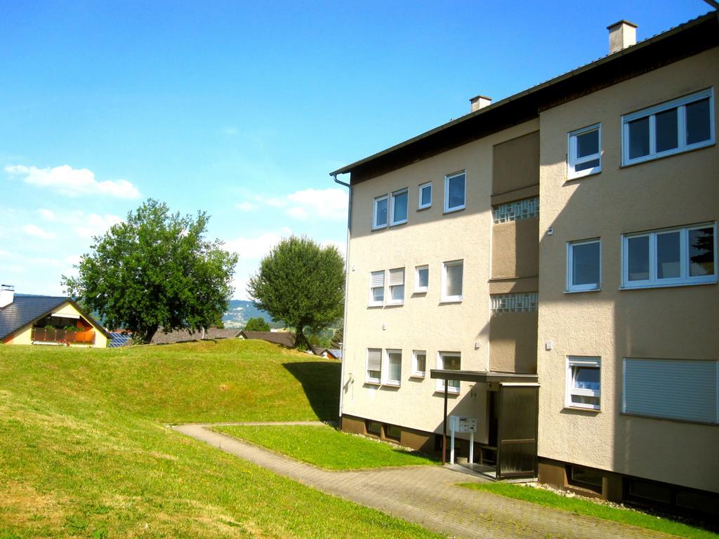 Ferienwohnung Am Ziegelbach Hechingen Exterior foto