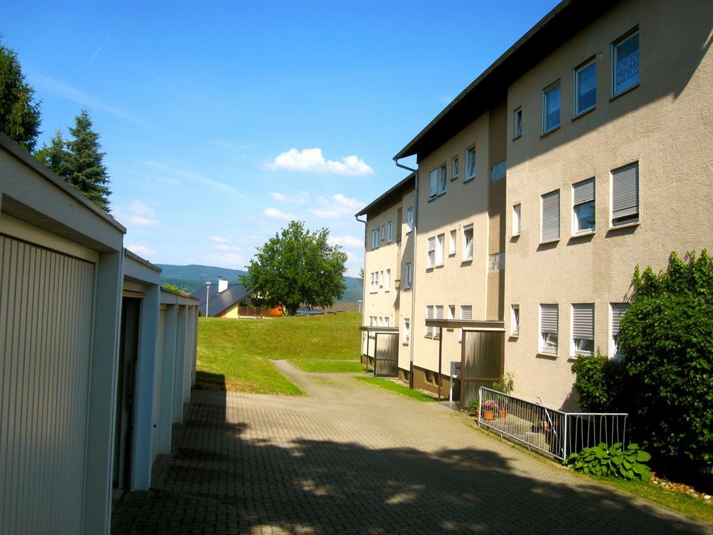 Ferienwohnung Am Ziegelbach Hechingen Exterior foto